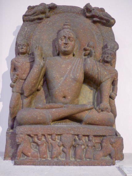 Mathura Buddha