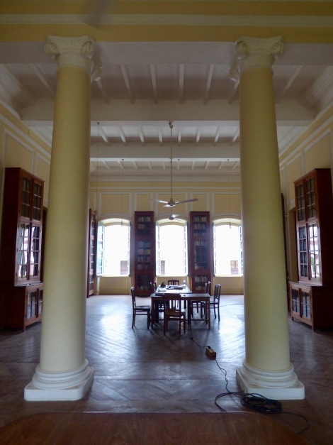 Library, EFEO